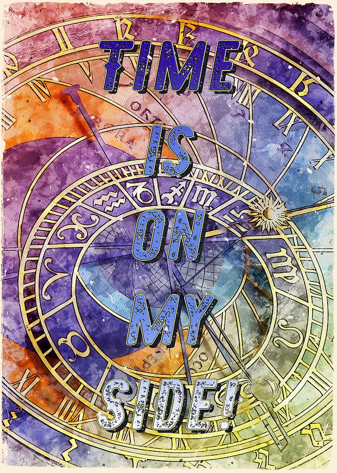 Time is on my Side VIRUS