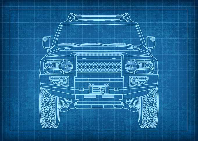 Toyota FJ Cruiser