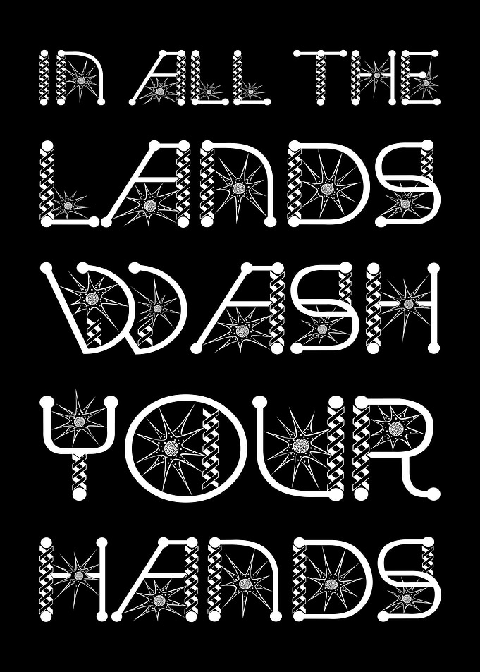 In All Lands Wash Hands