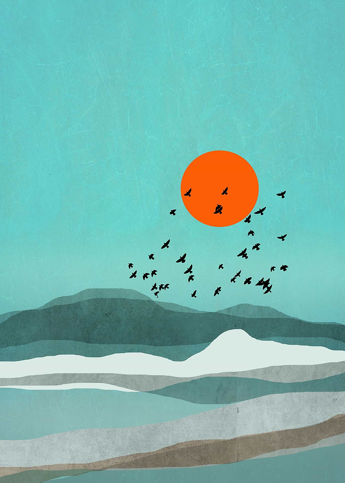 Abstract Landscape 7