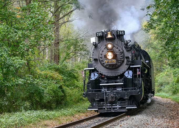 Steam in the Valley