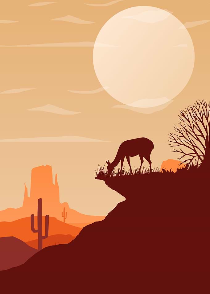 Deer I