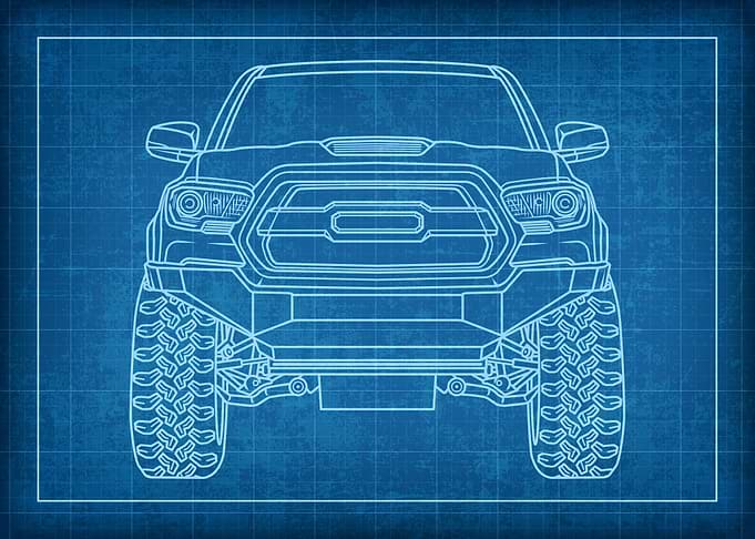 Toyota Tacoma 4x4
