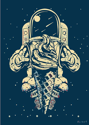 Astrocreamy