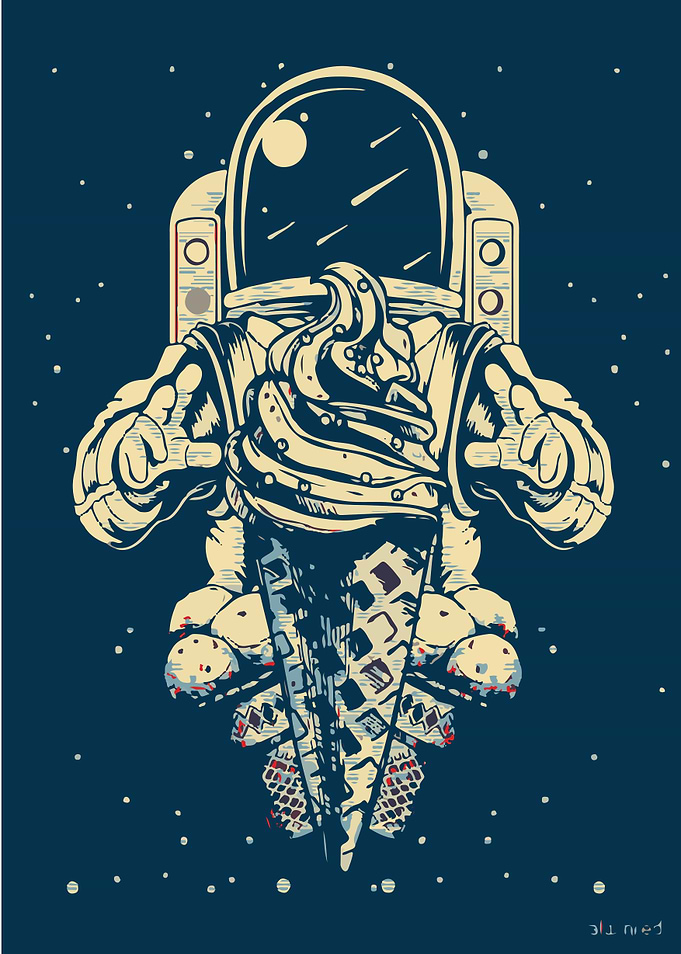Astrocreamy