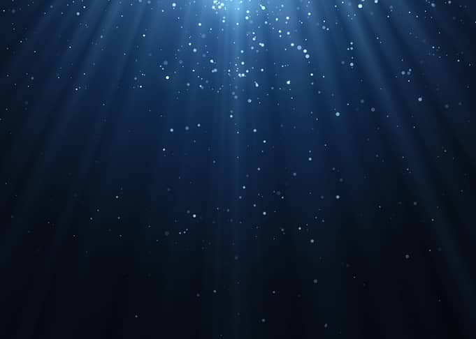 Particle Bokeh