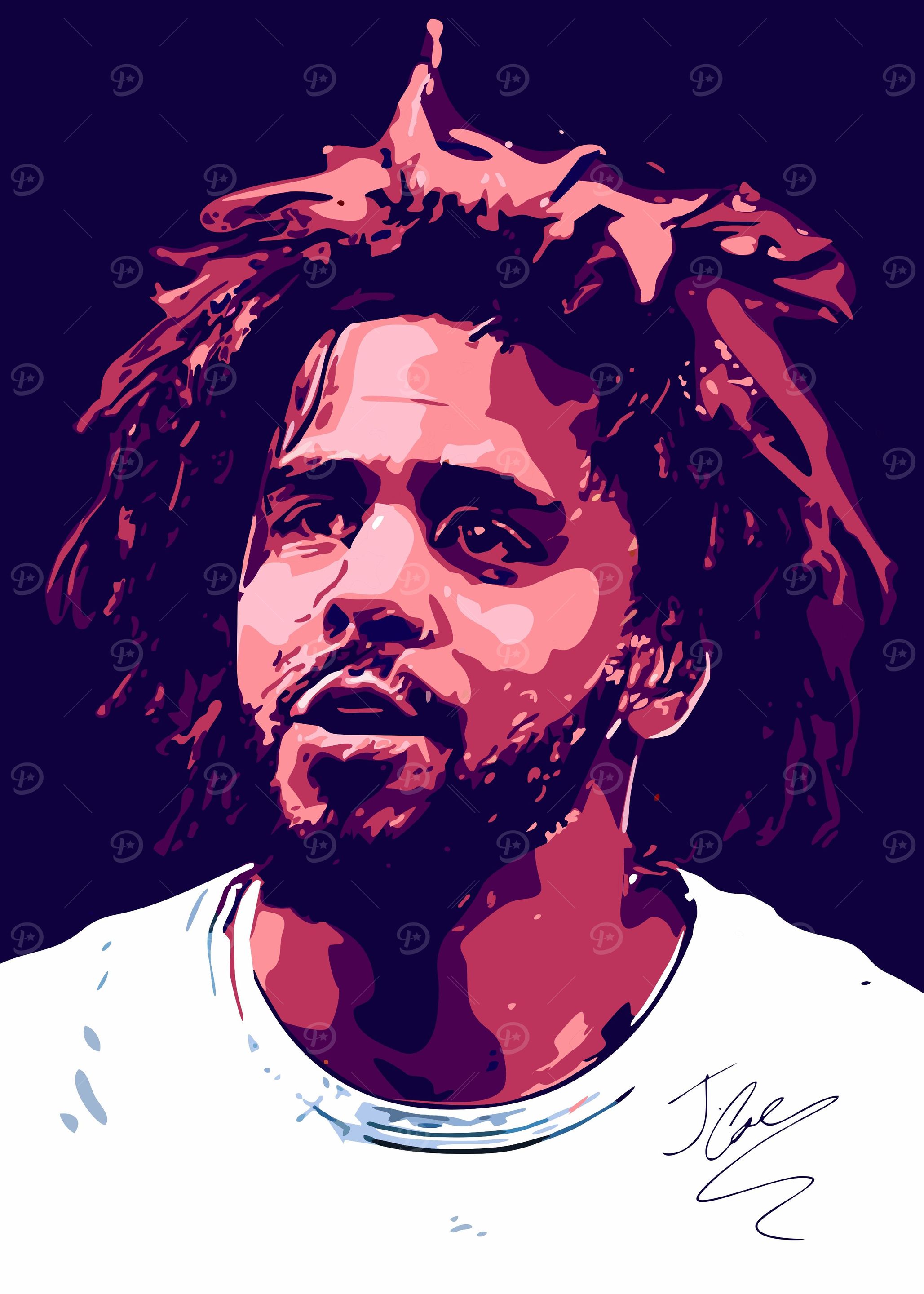 J Cole 4