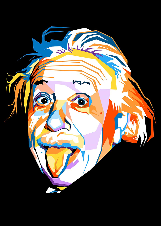 Albert Einstein