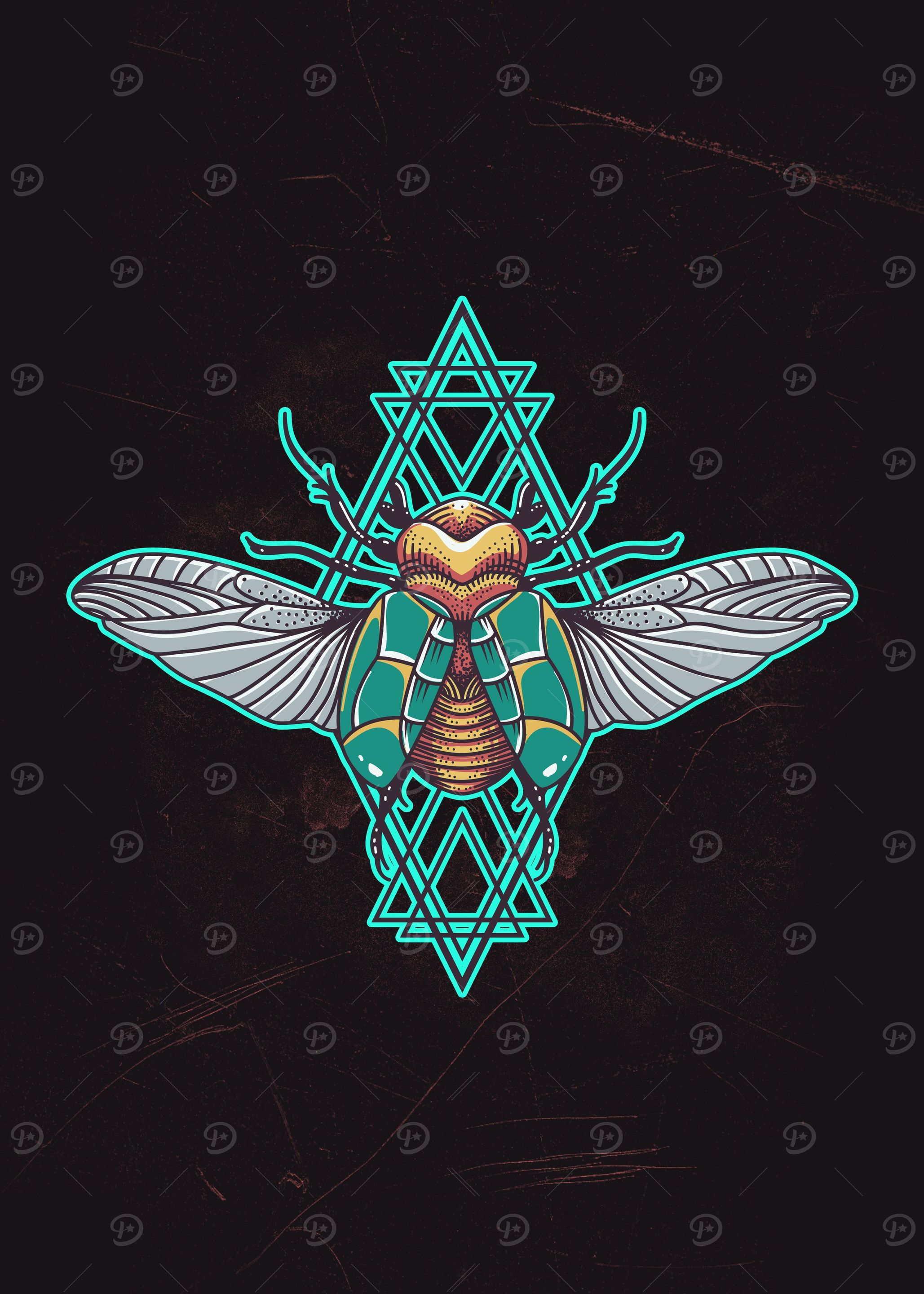 Geometric Bug