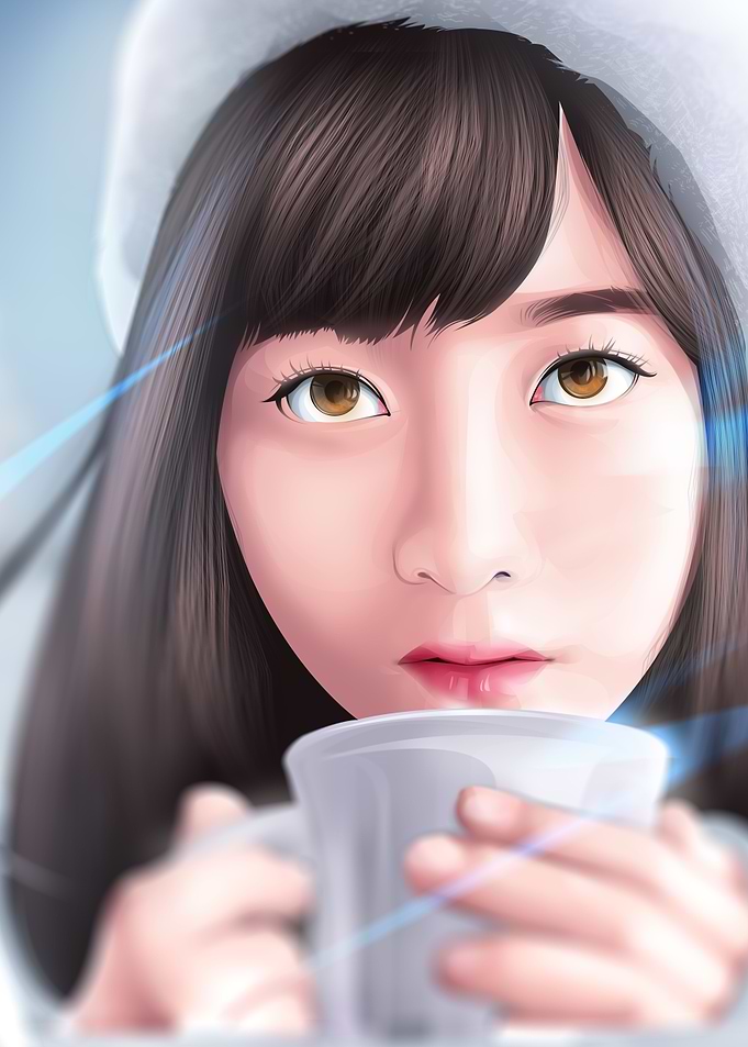 Kanna Hashimoto Vexel