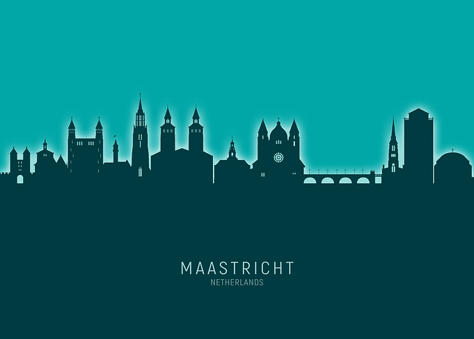 Maastricht Skyline