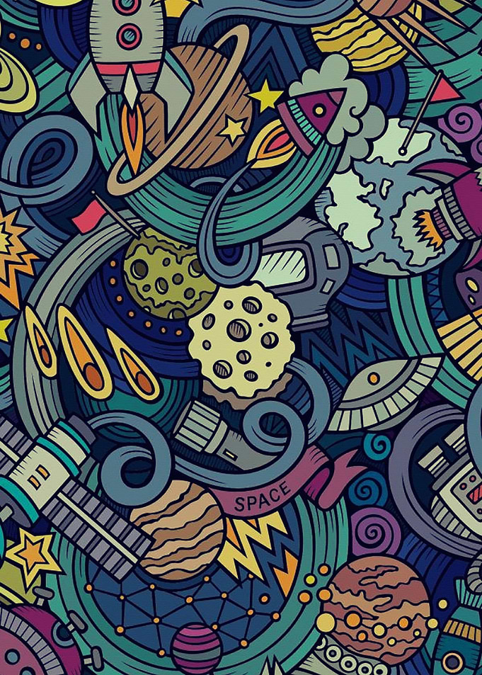 space art