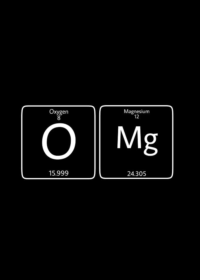 periodic table word