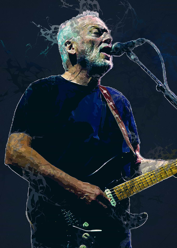 David Gilmour