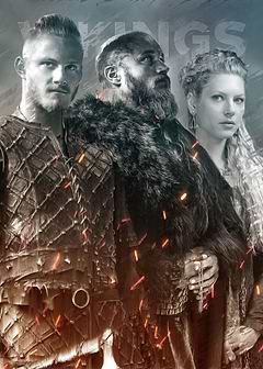 Vikings Lodbrok