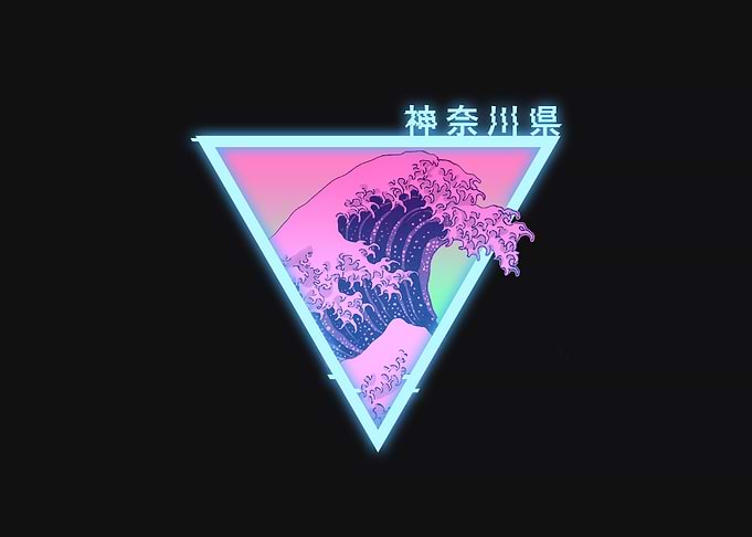 Great Wave off Kanagawa
