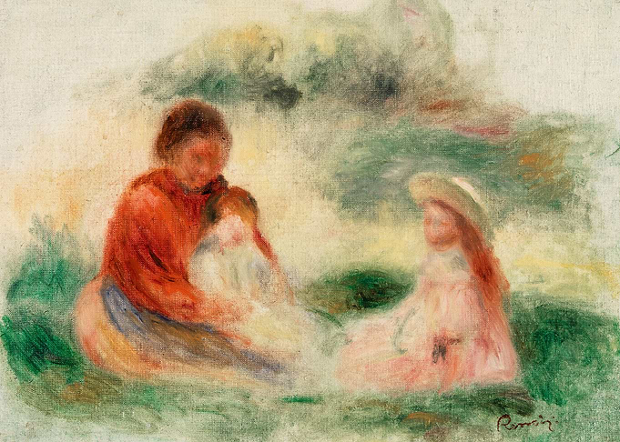 Young Family