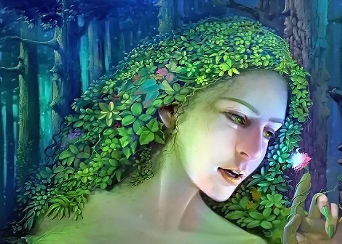A TRUE IMAGINATION
