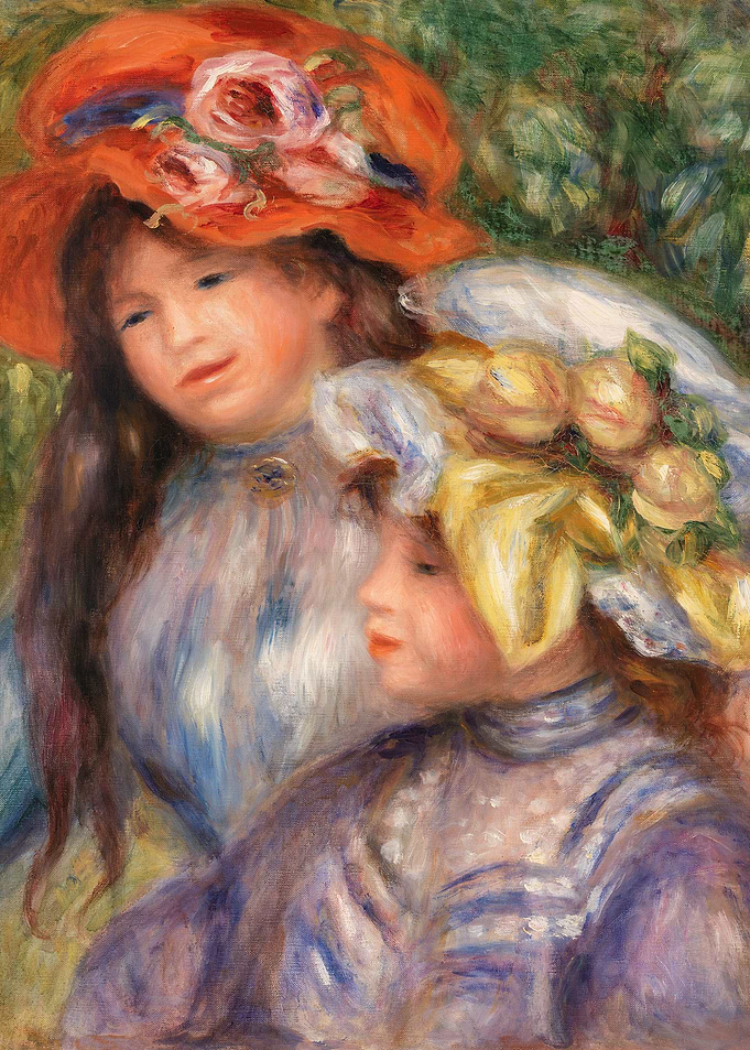 Two Girls
