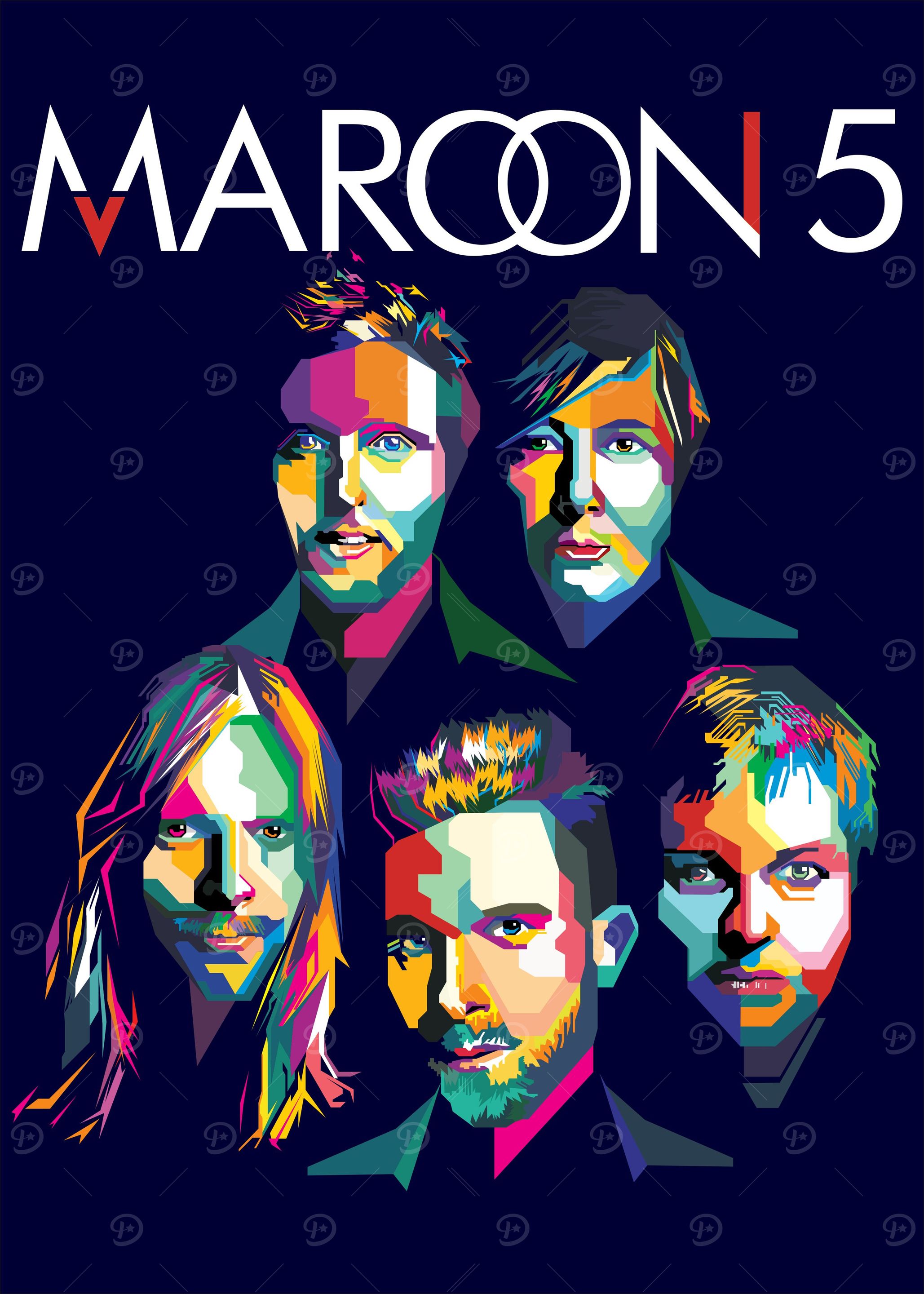 MAROON 5