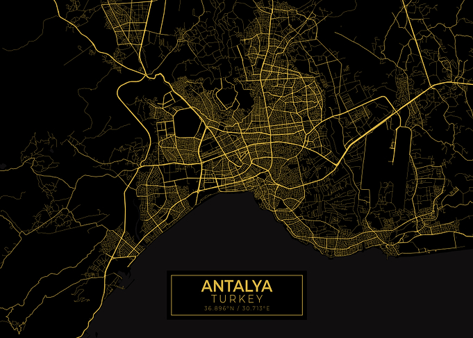 Antalya Turkey