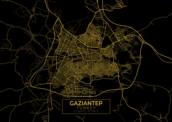 Gaziantep Turkey