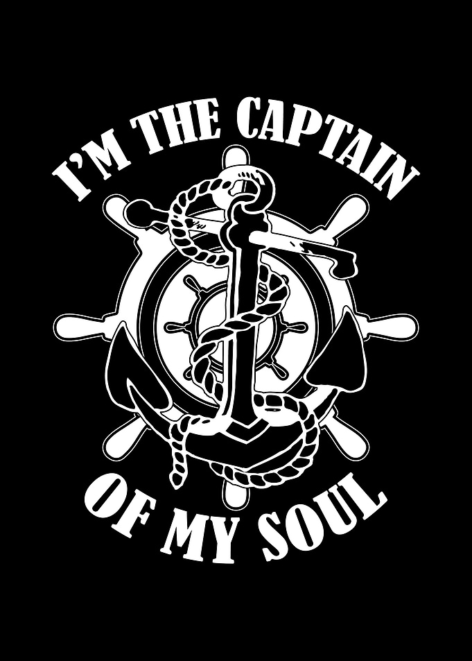 I AM The Captain