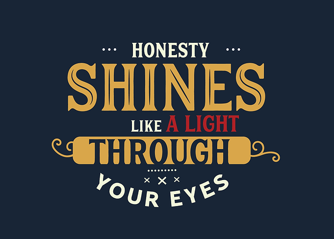 shines like a light