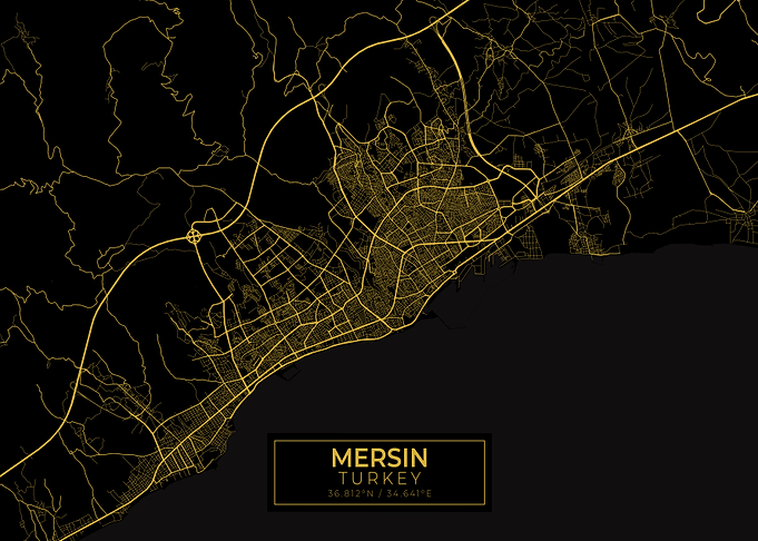 Mersin Turkey