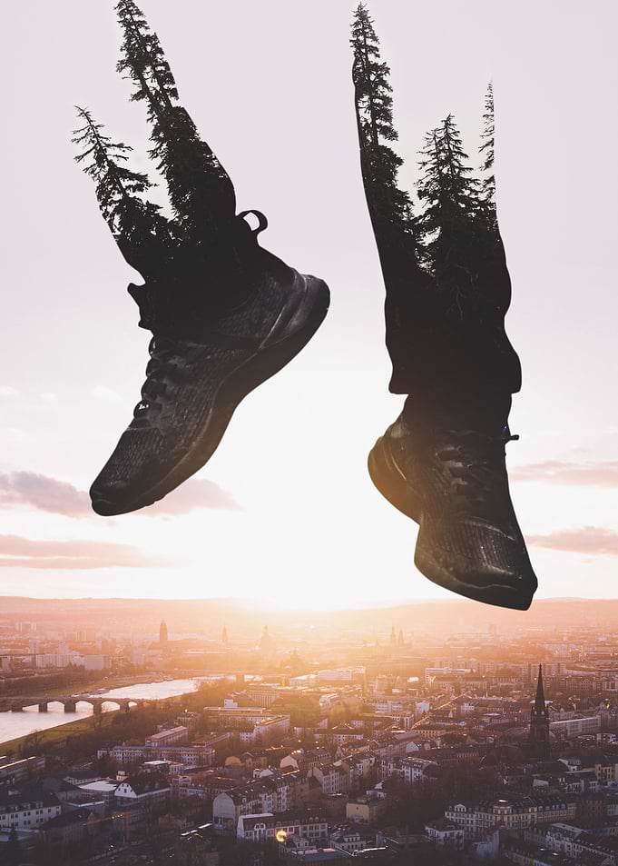 Jump around