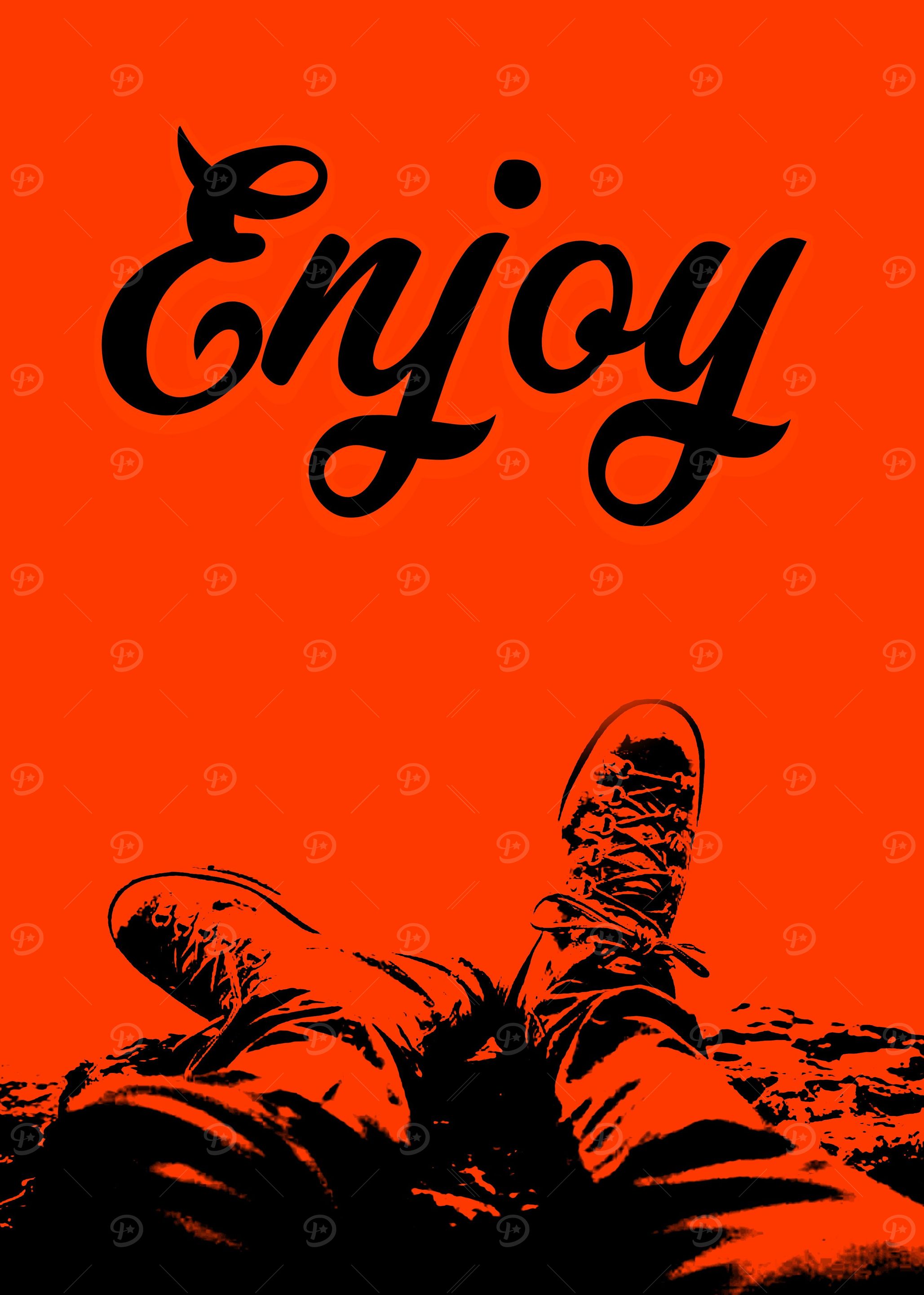 the enjoy