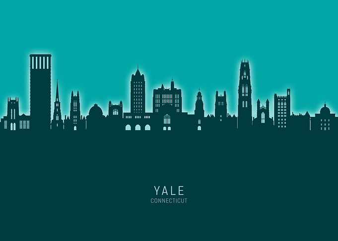 Yale Skyline Connecticut