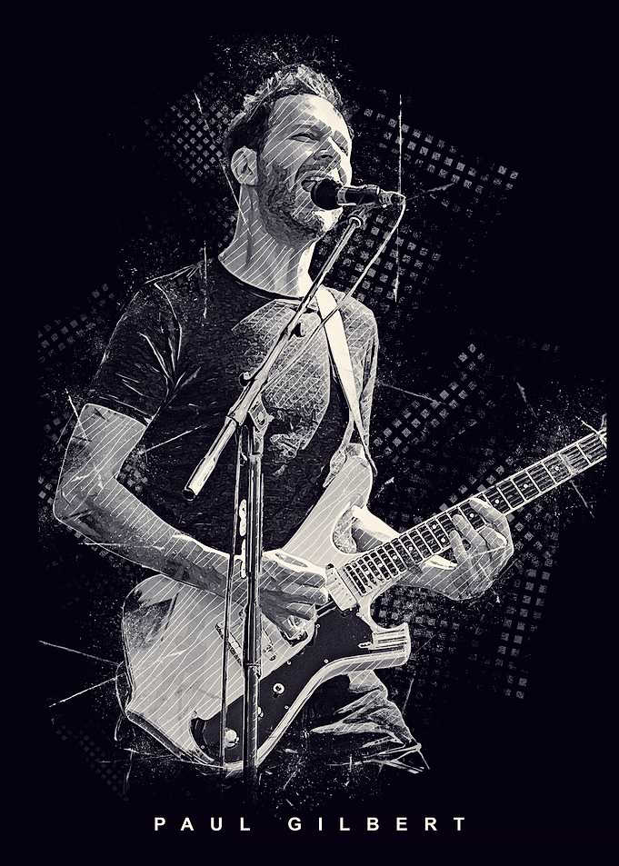 Paul Gilbert