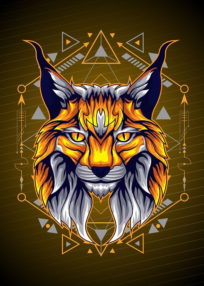 CARACAL GOLD