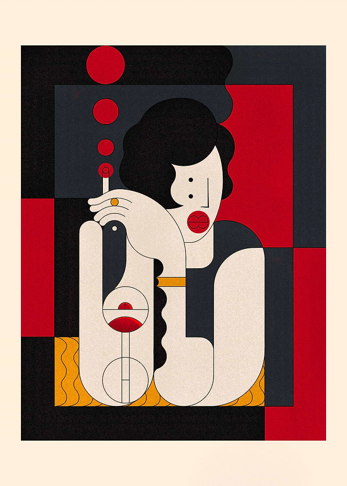 Cocktail Girl