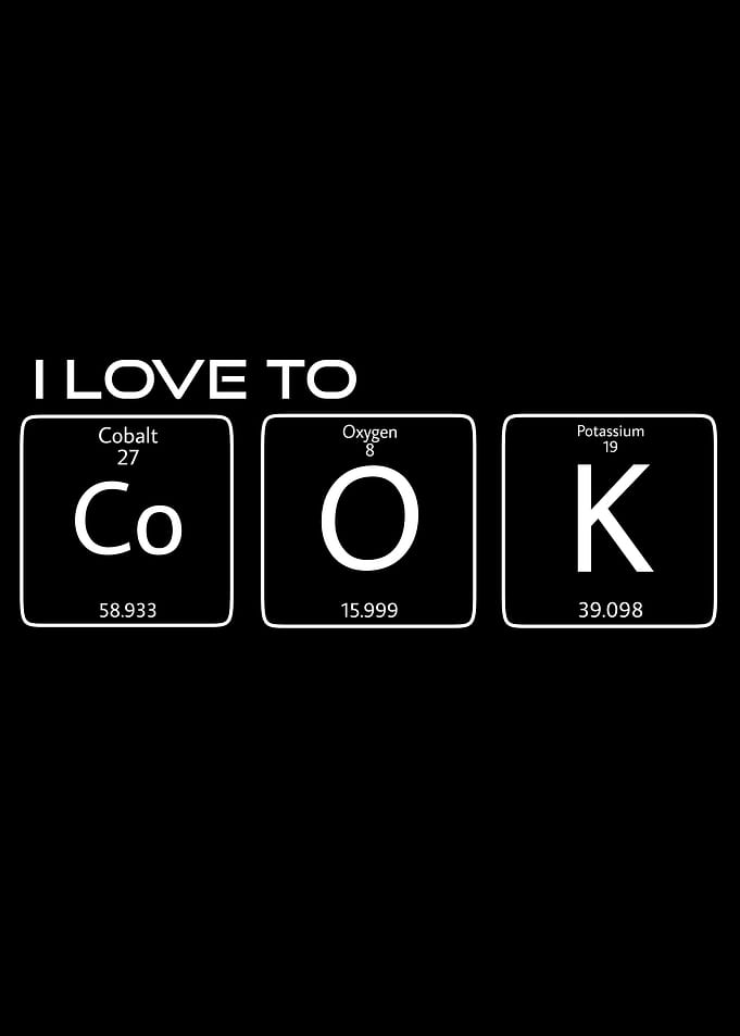 periodic table word