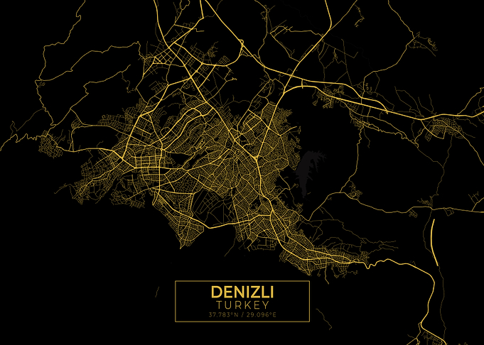 Denizli Turkey
