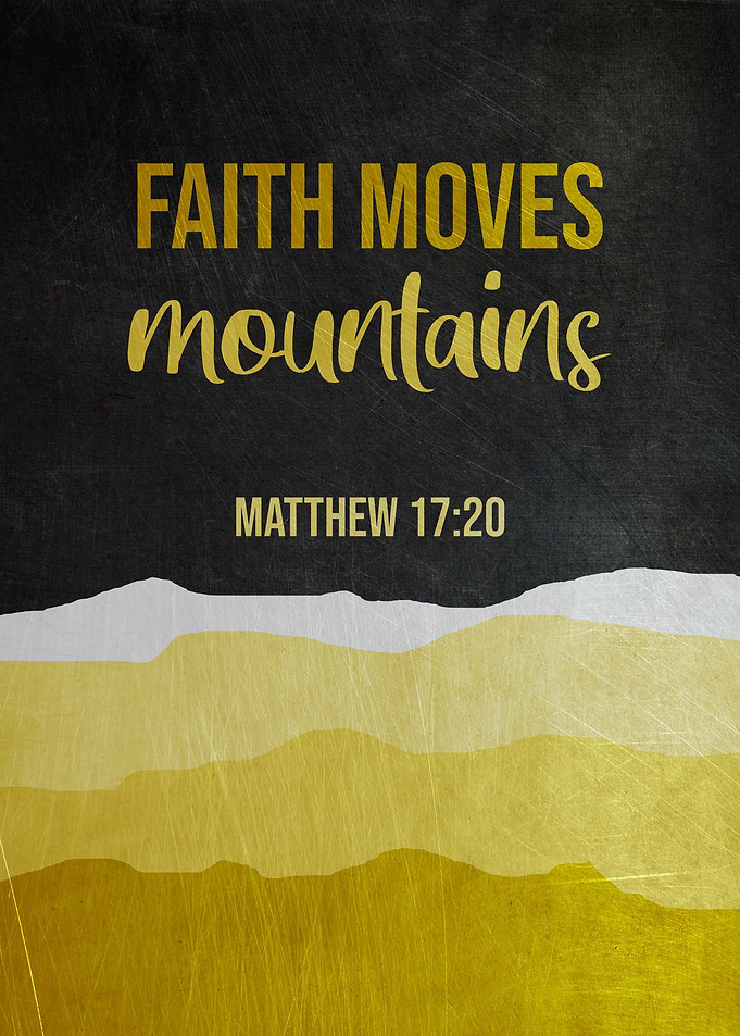 Matthew 17 20