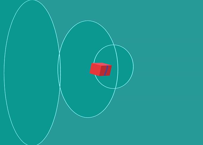 red box