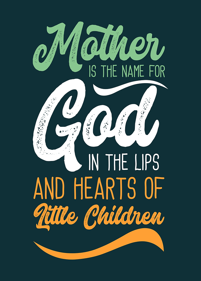 Mother Quote