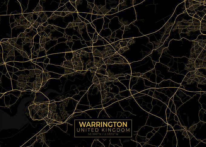 Warrington United Kingdom