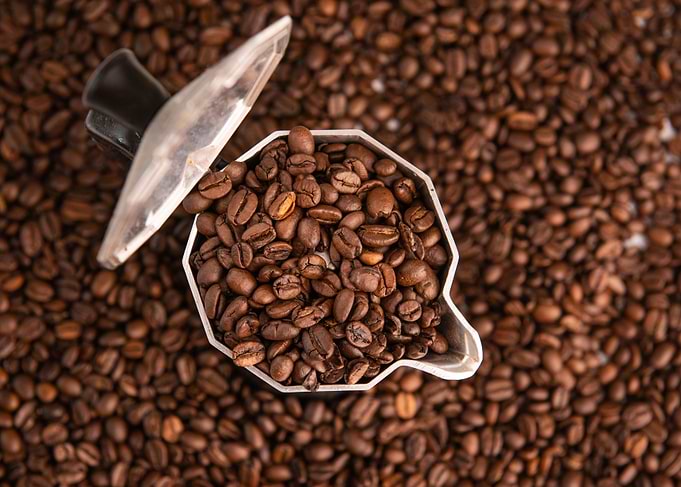 Coffee art