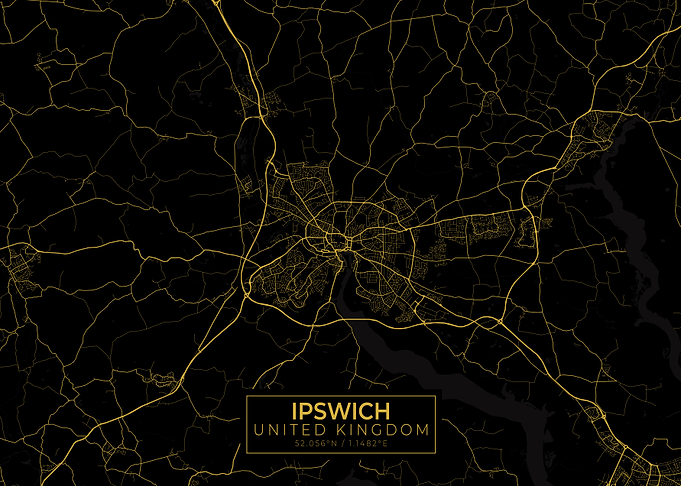 Ipswich United Kingdom