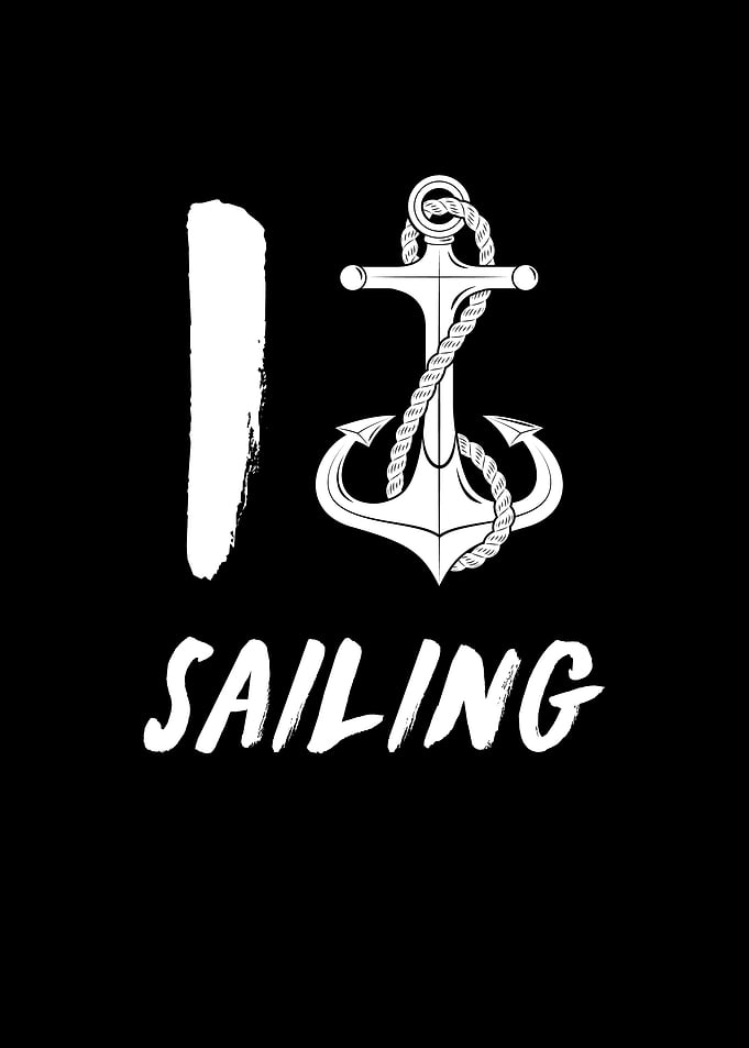 I Love Sailing
