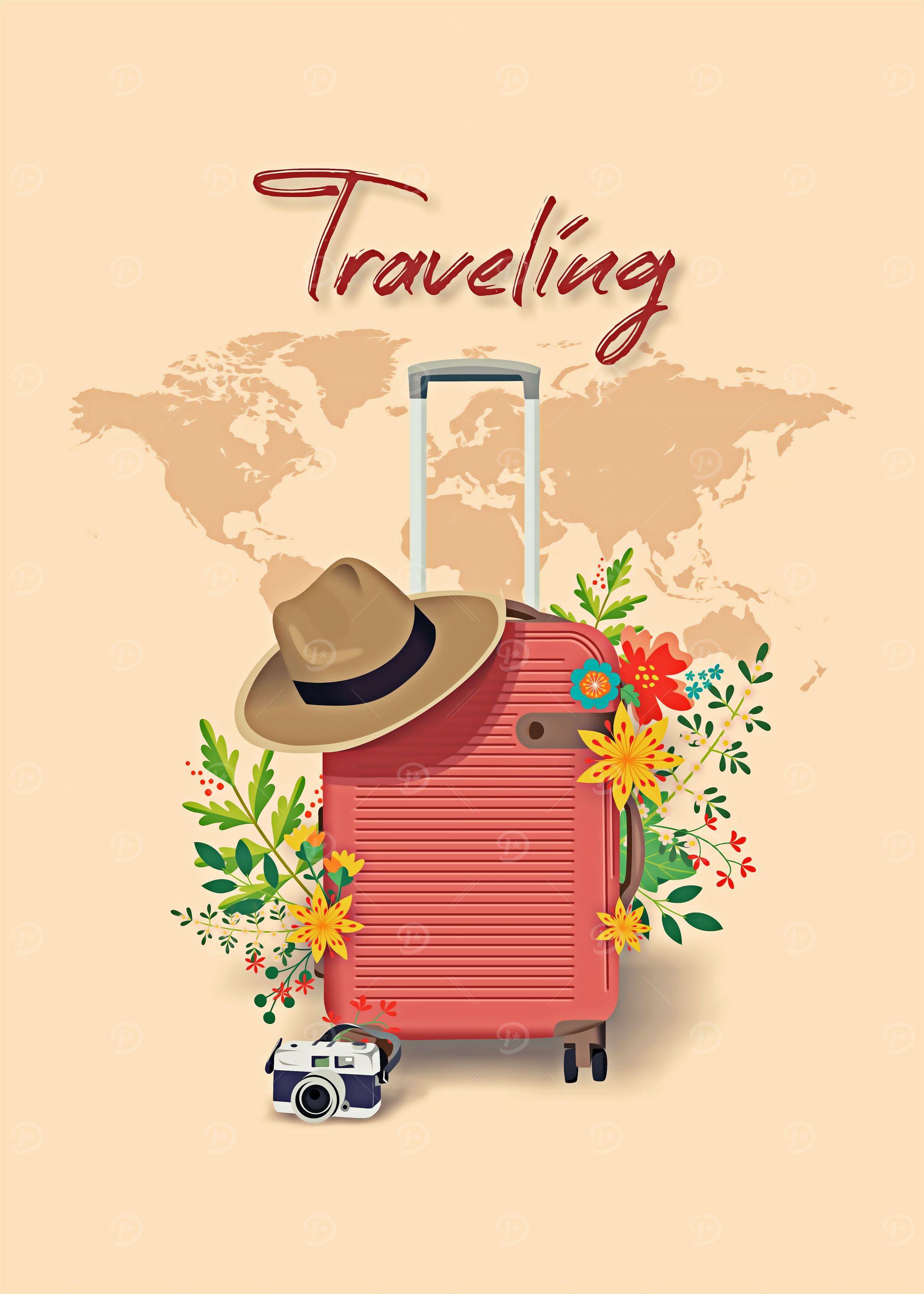 travelling