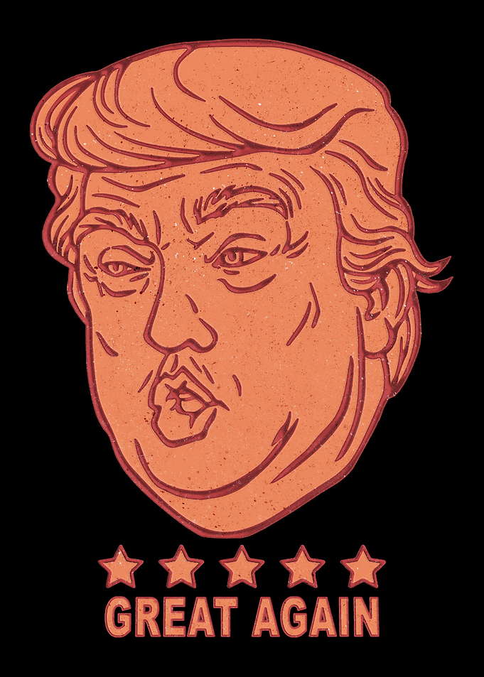 Trump Great Again