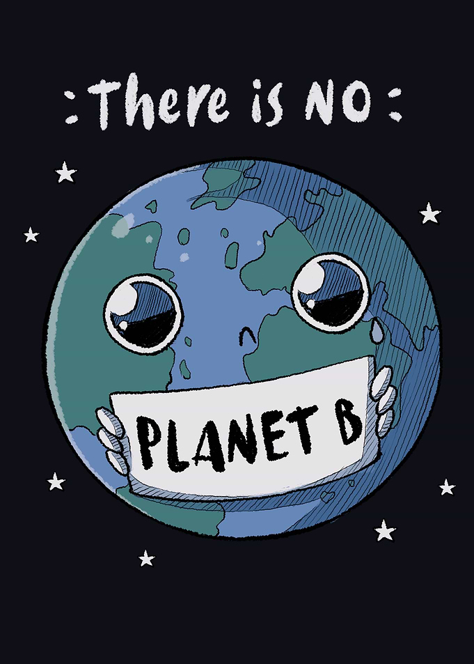 No Planet B