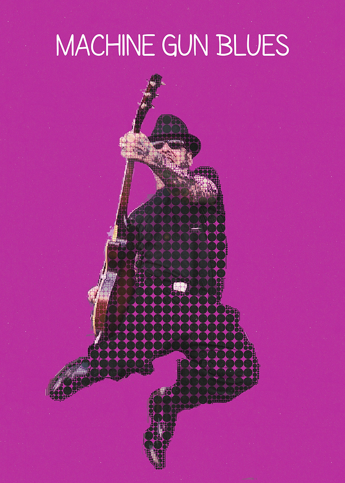 Machine Gun Blues