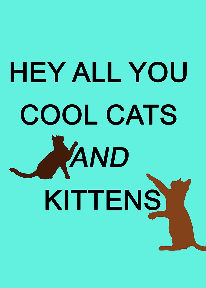 Cats Quote