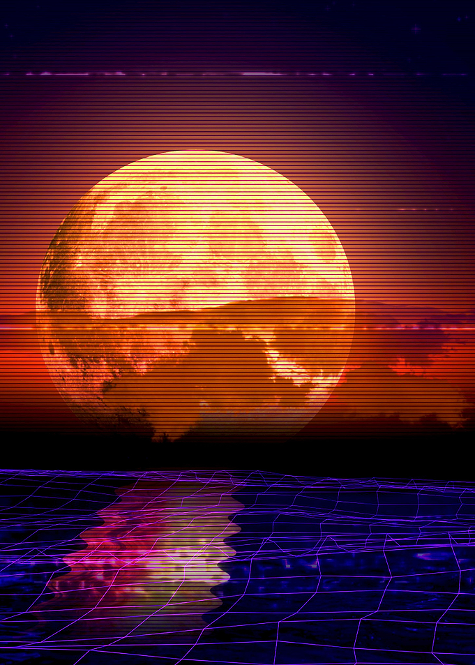 The Abstract Futuristic